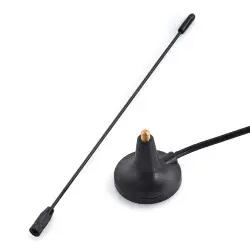 Antenna 868Mhz 3dBi magnetic SMA plug H23