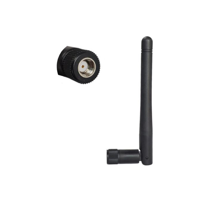 WiFi antenna 2.4GHz 3dBi Omnidirectional SMA-RP