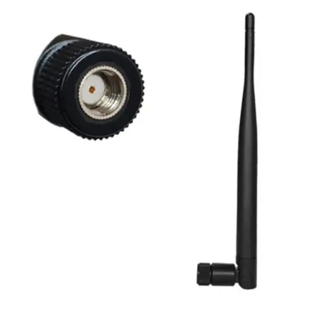 WiFi antenna 2.4GHz 6dBi Omnidirectional SMA-RP