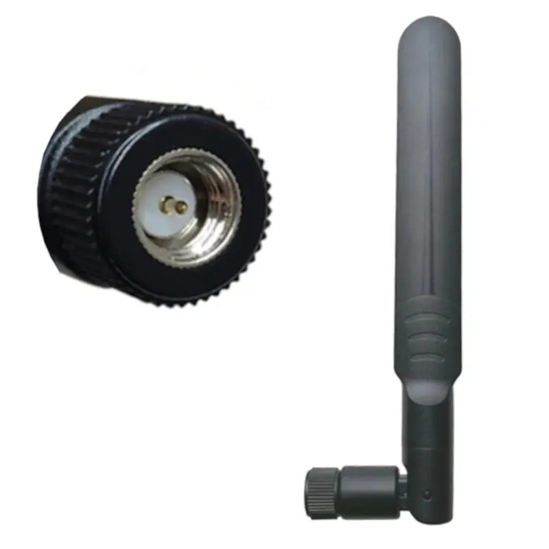 WiFi Antenna 2.4GHz 5.8GHz Dual Band 8dBi SMA Plug