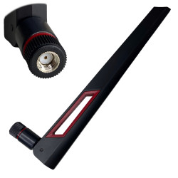 WiFi antenna 2.4GHz 5.8GHz Dual Band 12dBi SMA-RP