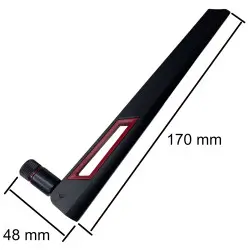 WiFi antenna 2.4GHz 5.8GHz Dual Band 12dBi SMA-RP