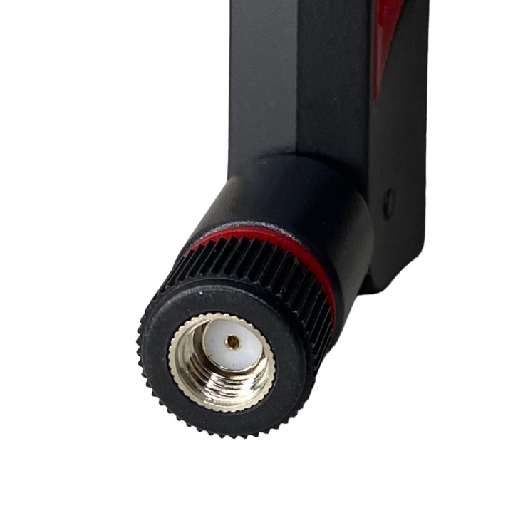 Antena WiFi 2.4GHz 5,8GHz Dual Band 12dBi SMA-RP