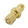 Adapter SMA gniazdo / SMC wtyk