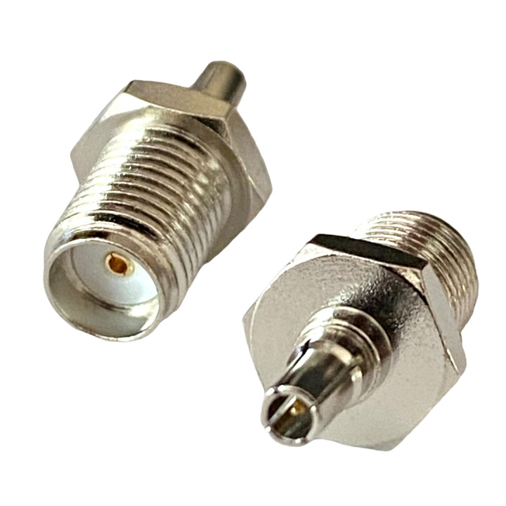 Adapter CRC9  wtyk / SMA gniazdo do modemów GSM