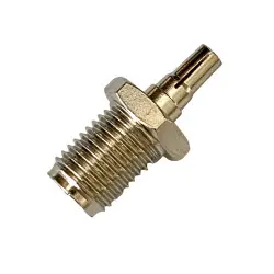 Adapter CRC9 plug / SMA socket for GSM modems