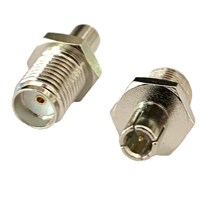 Adapter TS9 plug / SMA socket for GSM modems