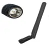 868MHz 915MHz 3dBi Antenna with SMA Hinge