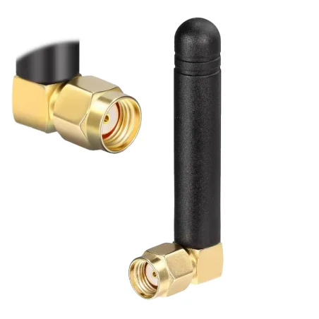 Antena WiFi 2,4/5GHz, Bluetooth 3 dBi wtyk SMA RP