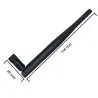 Antena WiFi 2.4GHz 3,5dBi DOOKÓLNA wtyk SMA