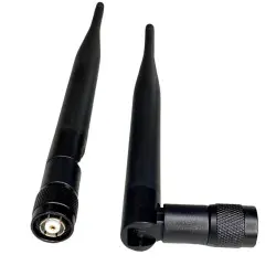 WiFi antenna 2.4GHz 6dBi Omnidirectional TNC-RP