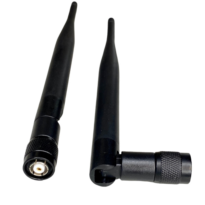 WiFi antenna 2.4GHz 6dBi Omnidirectional TNC-RP