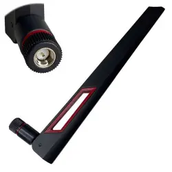 WiFi antenna 2.4GHz 5.8GHz Dual Band 12dBi SMA
