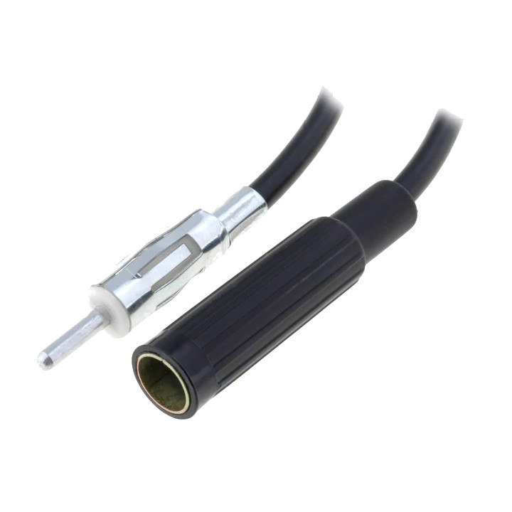 Antenna extension cable DIN plug- DIN gn 3C2V 1.5m