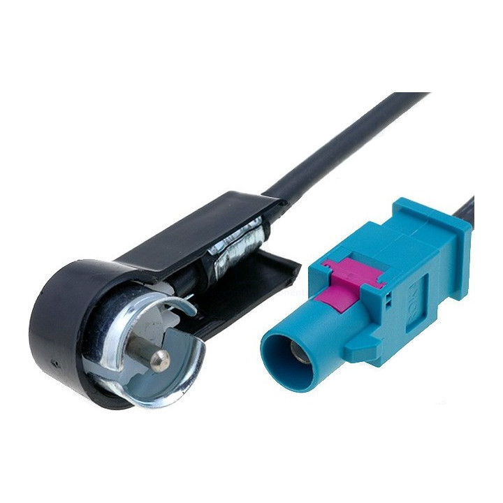 ANTENNA ADAPTER FAKRA SOCKET / ISO PLUG