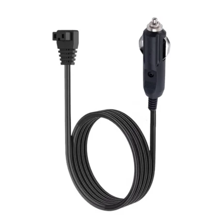 Kabel do LODÓWKI SAMOCHODOWEJ KOMPRESOR KĄTOWY 3m