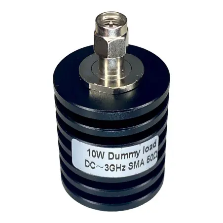 Sztuczne obciązenie wtyk SMA 10W DC ~ 3GHz