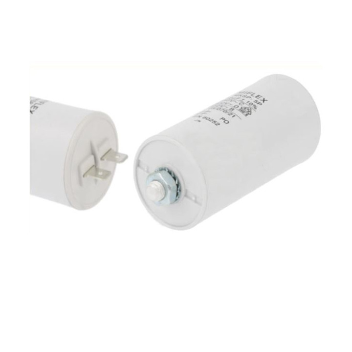Kondensator silnikowy MIFLEX 35uF 450Vac POLSKI