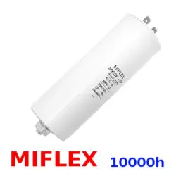 MIFLEX 40uF 450Vac POLISH V2 motor capacitor