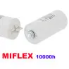 Kondensator silnikowy MIFLEX 45uF 450Vac POLSKI
