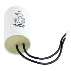 Kondensator silnikowy MIFLEX 6uF 450Vac POLSKI v7