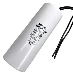 MIFLEX 7uF 450Vac motor capacitor POLISH