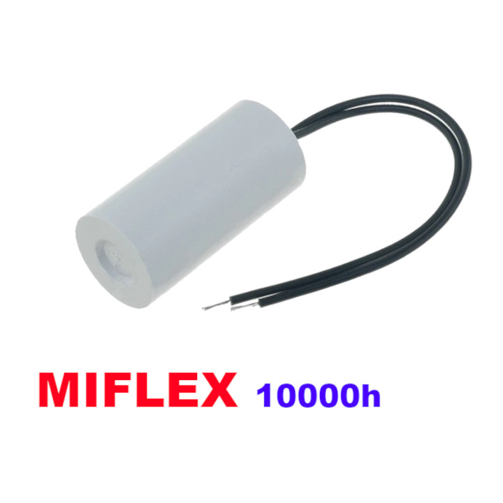 MIFLEX 35uF 450Vac motor capacitor POLISH