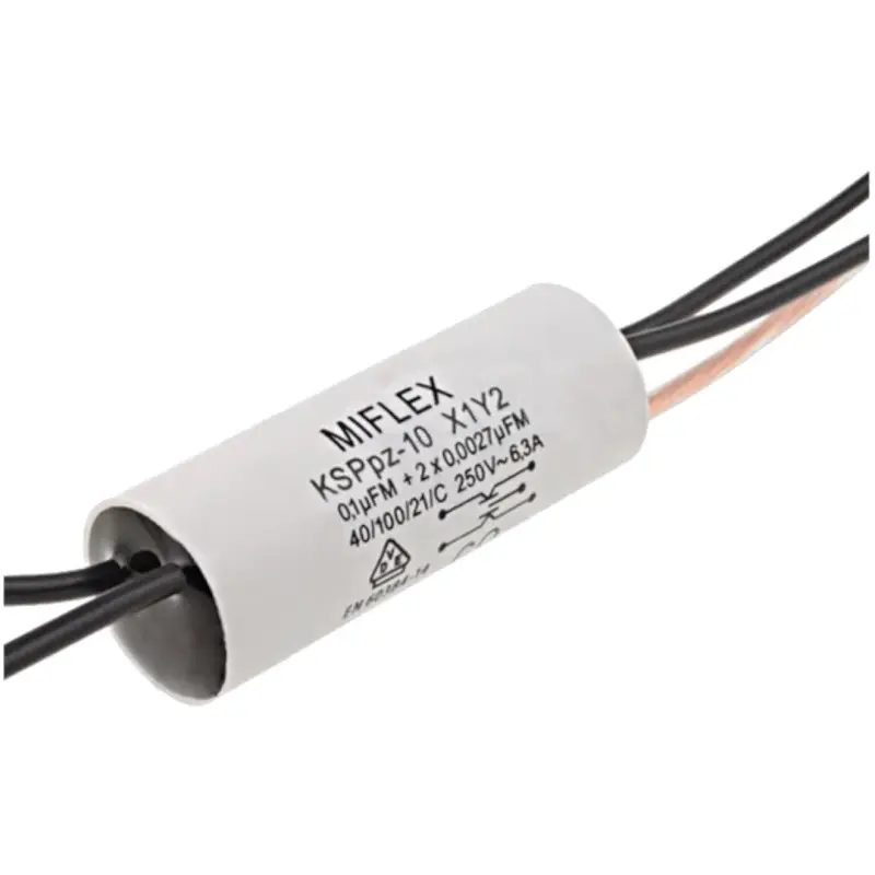 Capacitor KSPpz-10-2-100N 250V X1Y2 MIFLEX