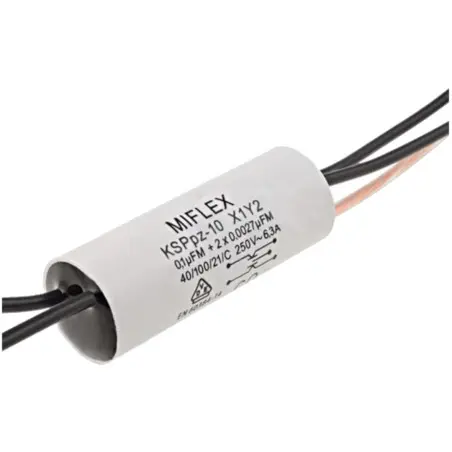 Capacitor KSPpz-10-2-100N 250V X1Y2 MIFLEX