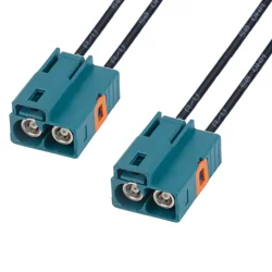 Pigtail FAKRA Z gn. TWIX FAKRA Z gn. TWIX 4m