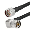 Kabel antenowy N wtyk / N wtyk RA RF10 5m