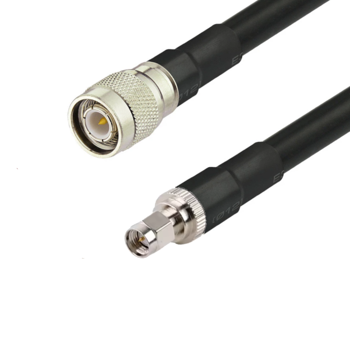 Kabel antenowy SMA - wt / TNC - wt RF10 25m