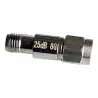 Attenuator 25dB DC - 8GHz COAXIAL SMA plug SMA gn V2