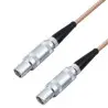 Kabel do akcelerometru LEMO 01 / LEMO 01 wtyk 2m