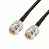 Kabel antenowy N gniazdo / N gniazdo RF5 20m
