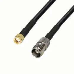 Kabel antenowy SMA wtyk/ TNC gniazdo RF5 20m