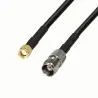 Kabel antenowy SMA wtyk/ TNC gniazdo RF5 20m