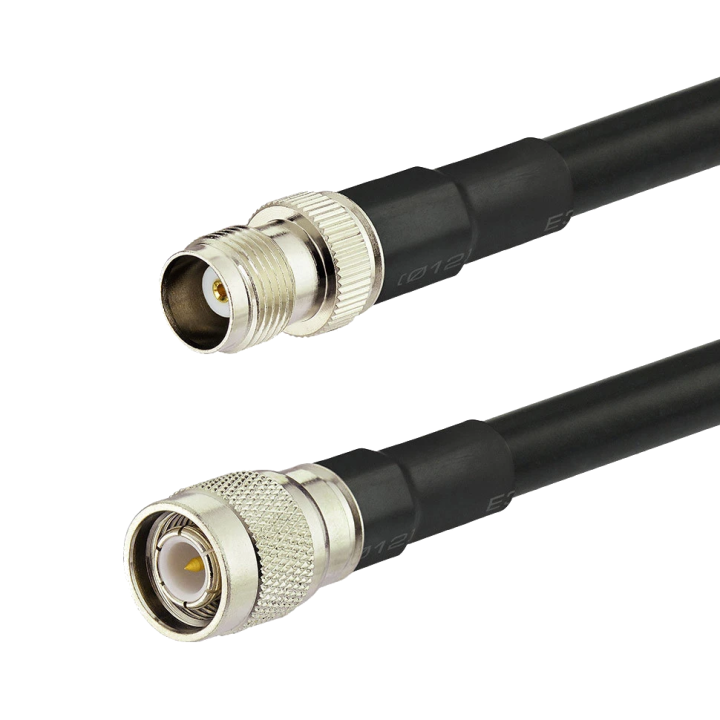 Kabel antenowy TNC gniazdo / TNC wtyk MRC400 10m