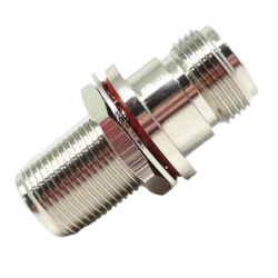 Adapter N gniazdo / N gniazdo do obudowy SEAL