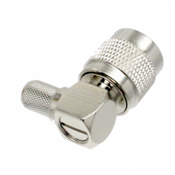 Złącze wtyk TNC-RP KĄTOWY na kabel LMR300 