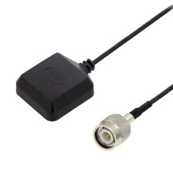 Antena GPS Pasmo L1 Z MAGNESEM 3m złącze BNC 