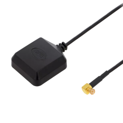 Antena GPS Pasmo L1 Z MAGNESEM 3m złącze MCX RA