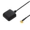 Antena GPS Pasmo L1 Z MAGNESEM 3m złącze MCX RA