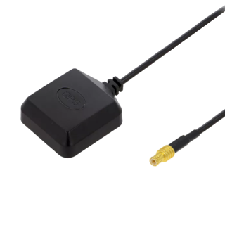 Antena GPS Pasmo L1 Z MAGNESEM 3m złącze MCX