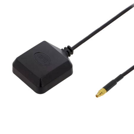 Antena GPS Pasmo L1 Z MAGNESEM 3m złącze MMCX