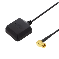 Antena GPS Pasmo L1 Z MAGNESEM 3m złącze SMB RA