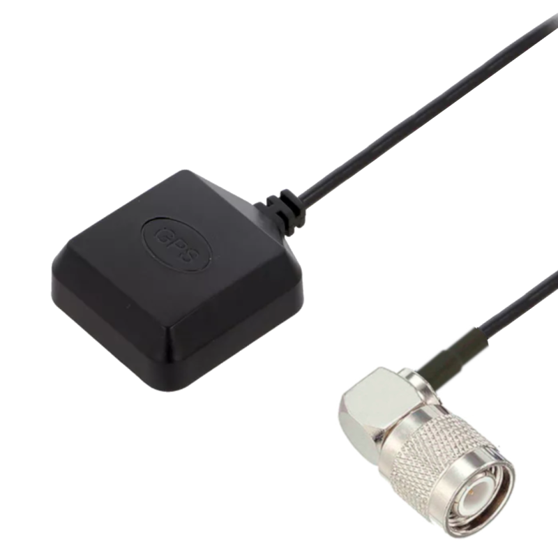Antena GPS Pasmo L1 Z MAGNESEM 3m złącze TNC