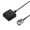 Antena GPS Pasmo L1 Z MAGNESEM 3m złącze TNC RP