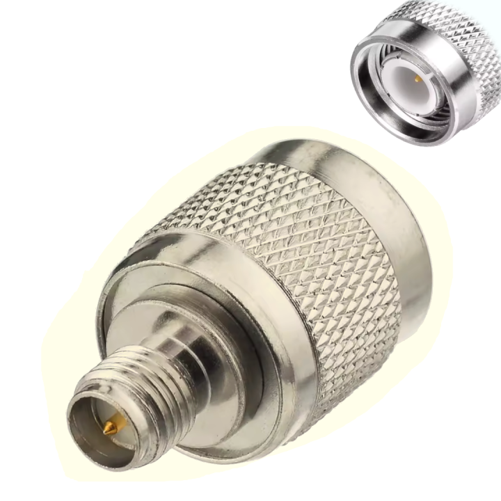 Adapter SMA-RP gniazdo / TNC wtyk 