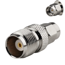 Adapter SMA-RP wtyk / TNC gniazdo